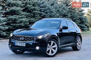 Позашляховик / Кросовер Infiniti FX 37 2011 в Харкові