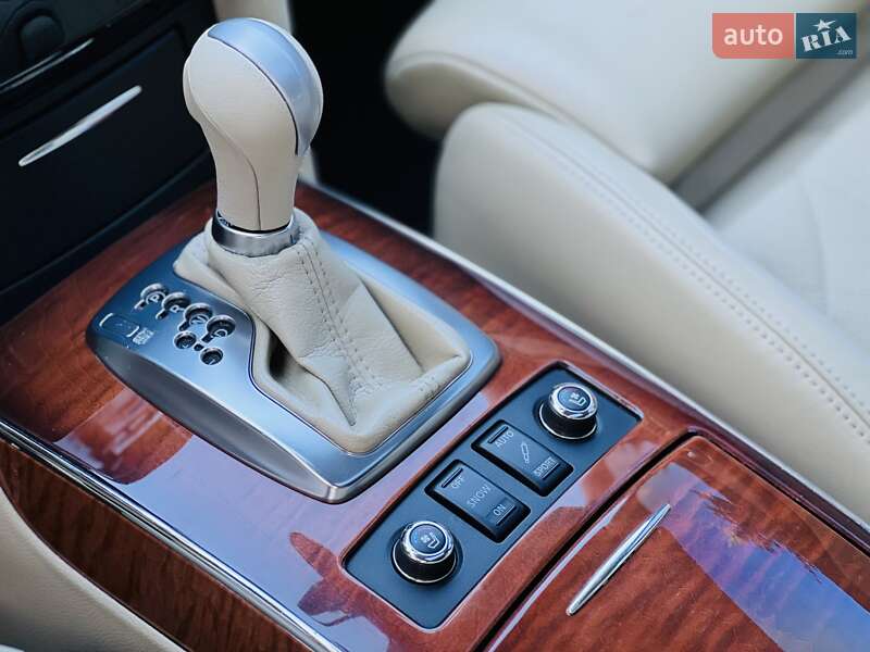 Внедорожник / Кроссовер Infiniti FX 37 2011 в Харькове
