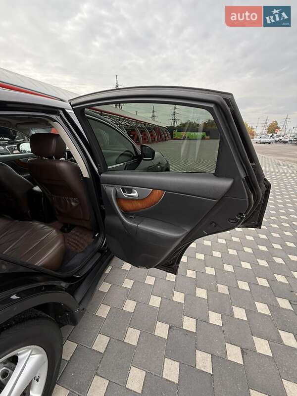 Внедорожник / Кроссовер Infiniti FX 37 2012 в Полтаве фото 14 Внедорожник / Кроссовер Infiniti FX 37 2012 в Полтаве