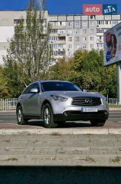 Позашляховик / Кросовер Infiniti FX 37 2013 в Дніпрі