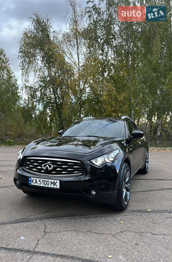 Внедорожник / Кроссовер Infiniti FX 37 2011 в Борисполе