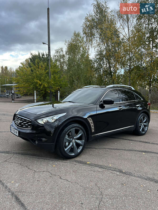 Внедорожник / Кроссовер Infiniti FX 37 2011 в Борисполе фото 2 Внедорожник / Кроссовер Infiniti FX 37 2011 в Борисполе