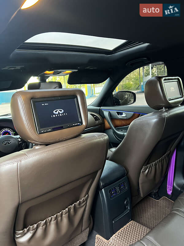 Внедорожник / Кроссовер Infiniti FX 37 2011 в Борисполе фото 19 Внедорожник / Кроссовер Infiniti FX 37 2011 в Борисполе