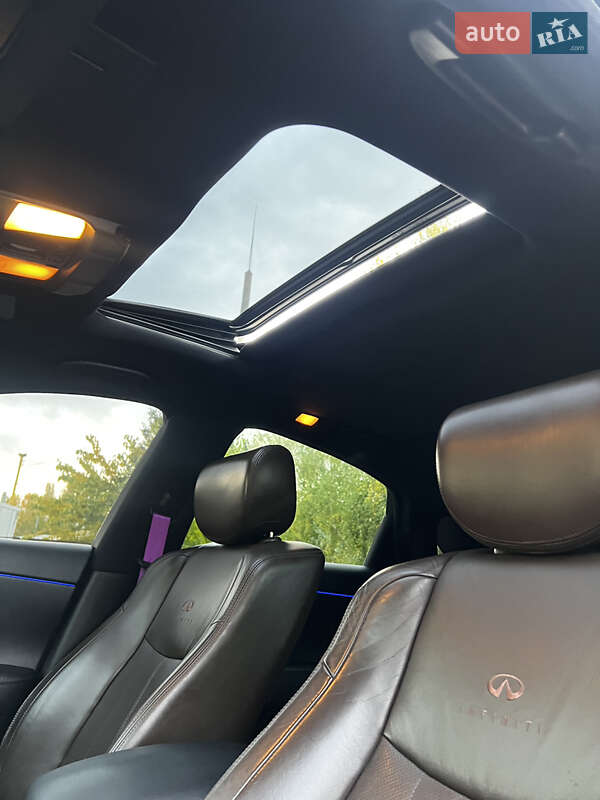 Внедорожник / Кроссовер Infiniti FX 37 2011 в Борисполе фото 23 Внедорожник / Кроссовер Infiniti FX 37 2011 в Борисполе