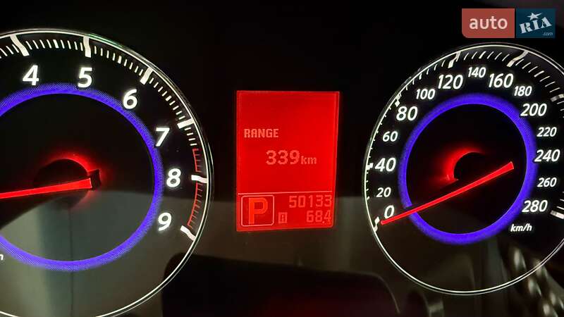 Внедорожник / Кроссовер Infiniti FX 37 2010 в Черкассах