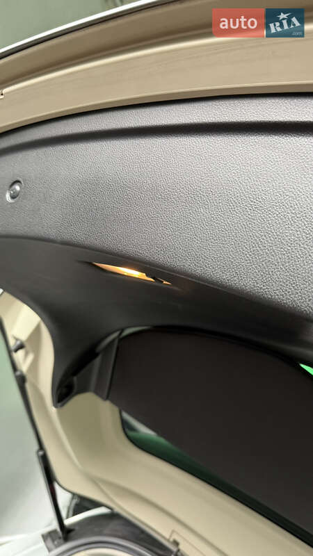 Внедорожник / Кроссовер Infiniti FX 37 2010 в Черкассах