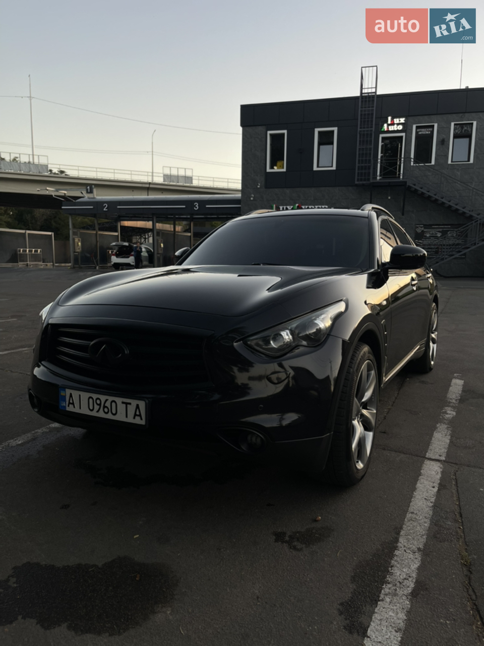 2011 Infiniti FX - мініатюра 27