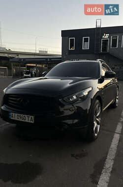 Infiniti FX 37 2012