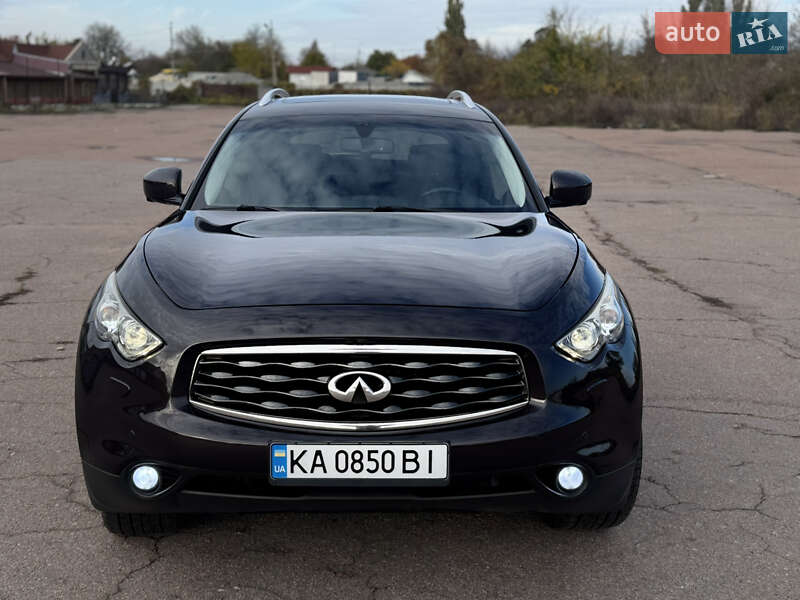 Внедорожник / Кроссовер Infiniti FX 37 2010 в Киеве фото 3 Внедорожник / Кроссовер Infiniti FX 37 2010 в Киеве