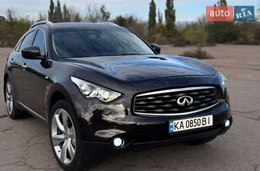 Infiniti FX 37 2010