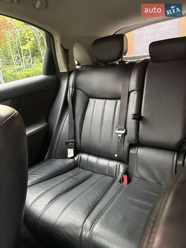 Внедорожник / Кроссовер Infiniti FX 37 2012 в Днепре