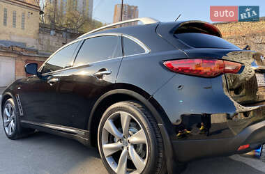 Внедорожник / Кроссовер Infiniti FX 37 2012 в Киеве