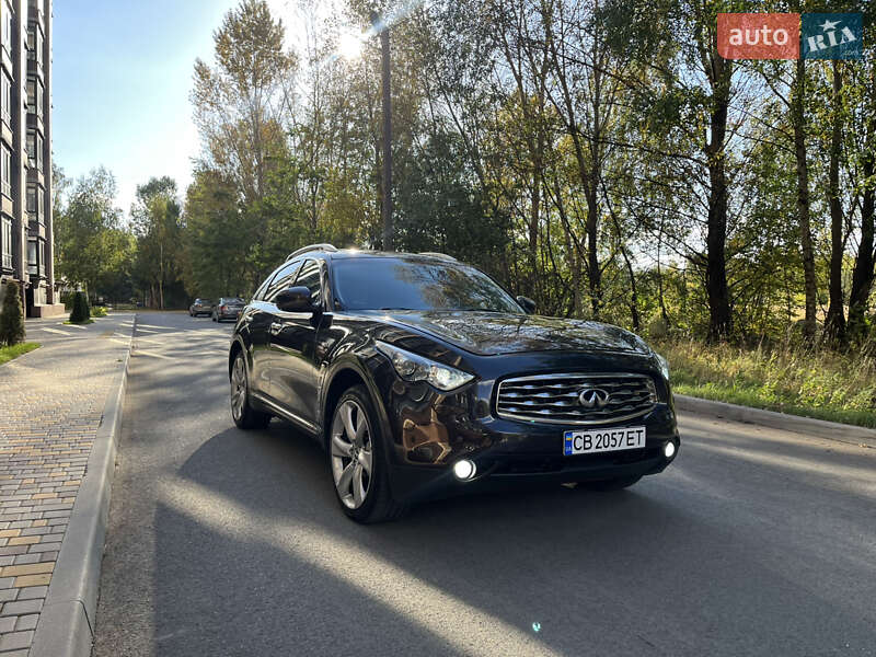 Внедорожник / Кроссовер Infiniti FX 37 2011 в Чернигове фото 5 Внедорожник / Кроссовер Infiniti FX 37 2011 в Чернигове