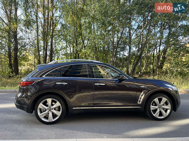 Внедорожник / Кроссовер Infiniti FX 37 2011 в Чернигове фото 8 Внедорожник / Кроссовер Infiniti FX 37 2011 в Чернигове