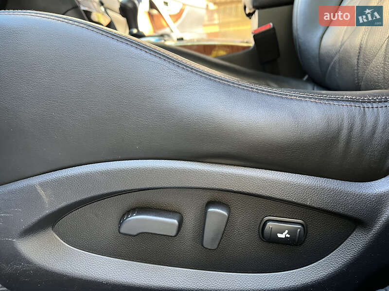 Внедорожник / Кроссовер Infiniti FX 37 2011 в Чернигове фото 27 Внедорожник / Кроссовер Infiniti FX 37 2011 в Чернигове