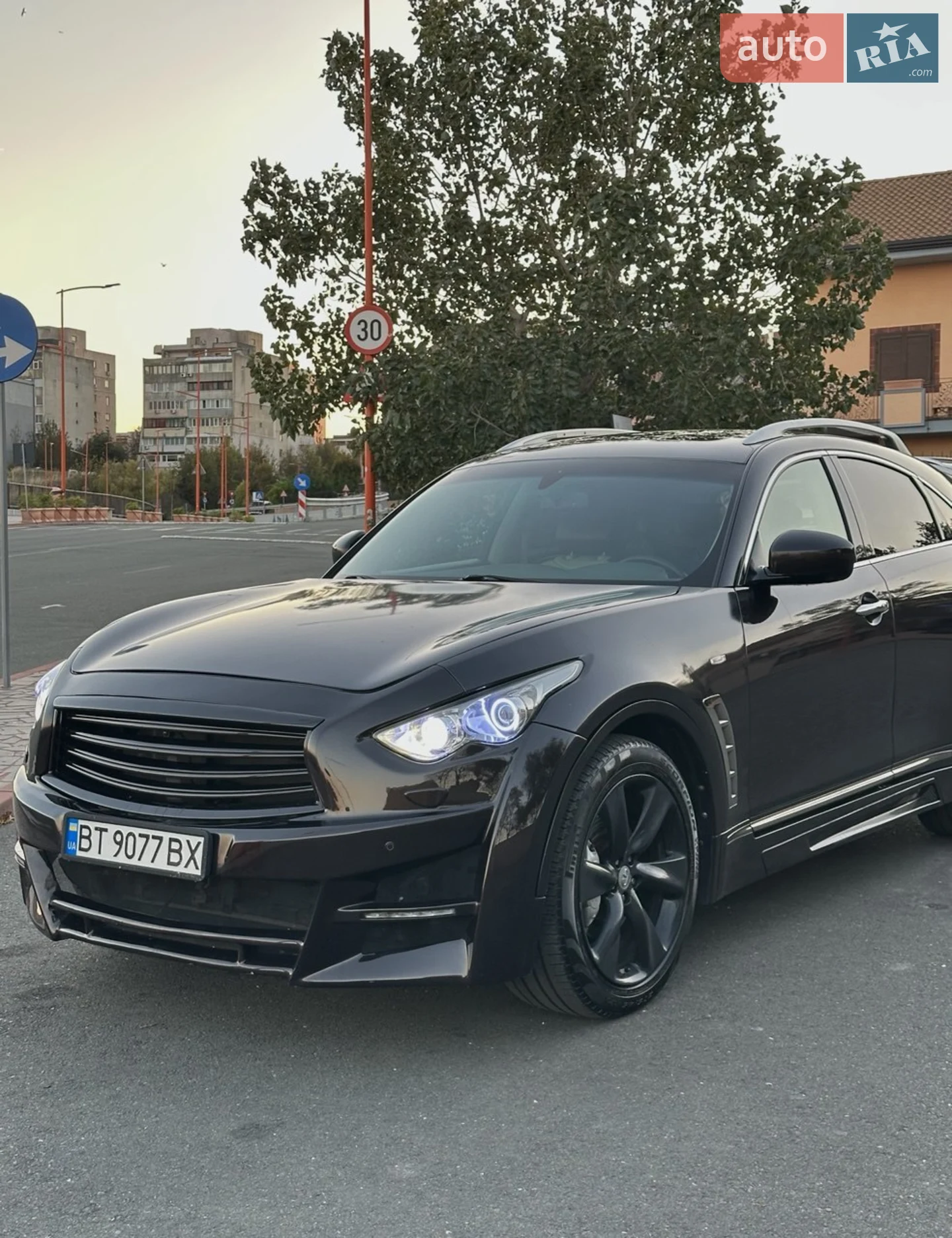 2013 Infiniti FX - мініатюра 5