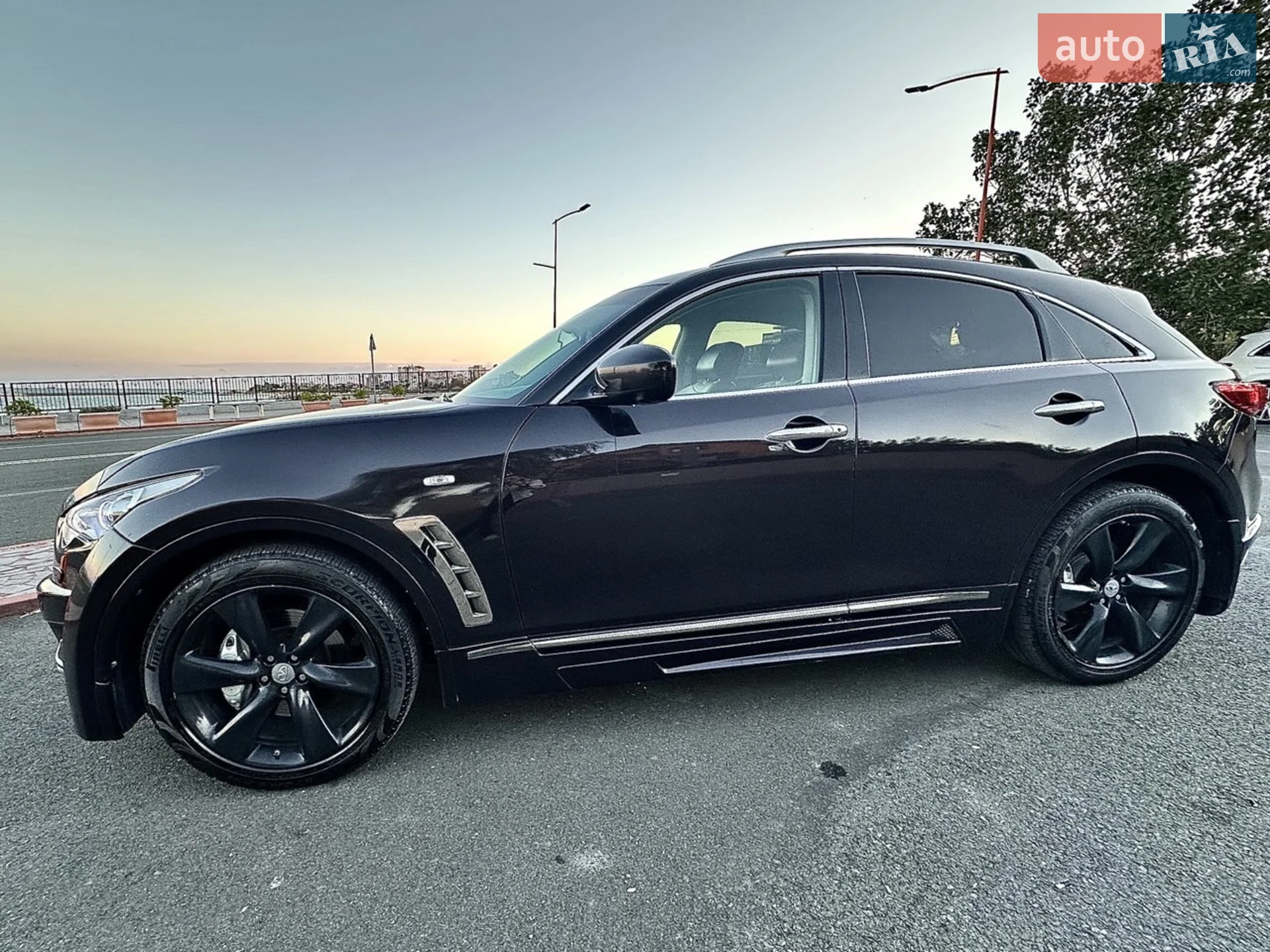 2013 Infiniti FX - мініатюра 4