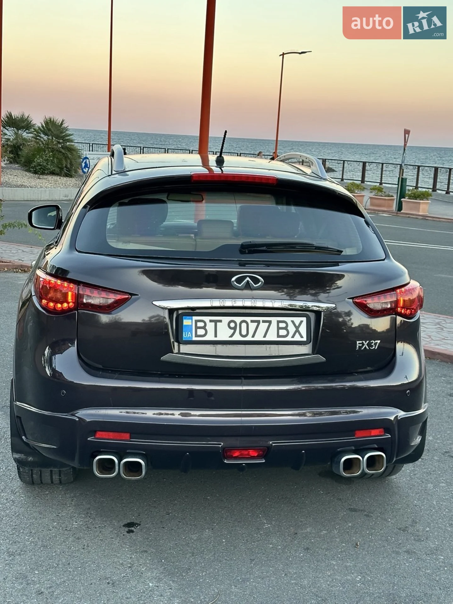 2013 Infiniti FX - мініатюра 14