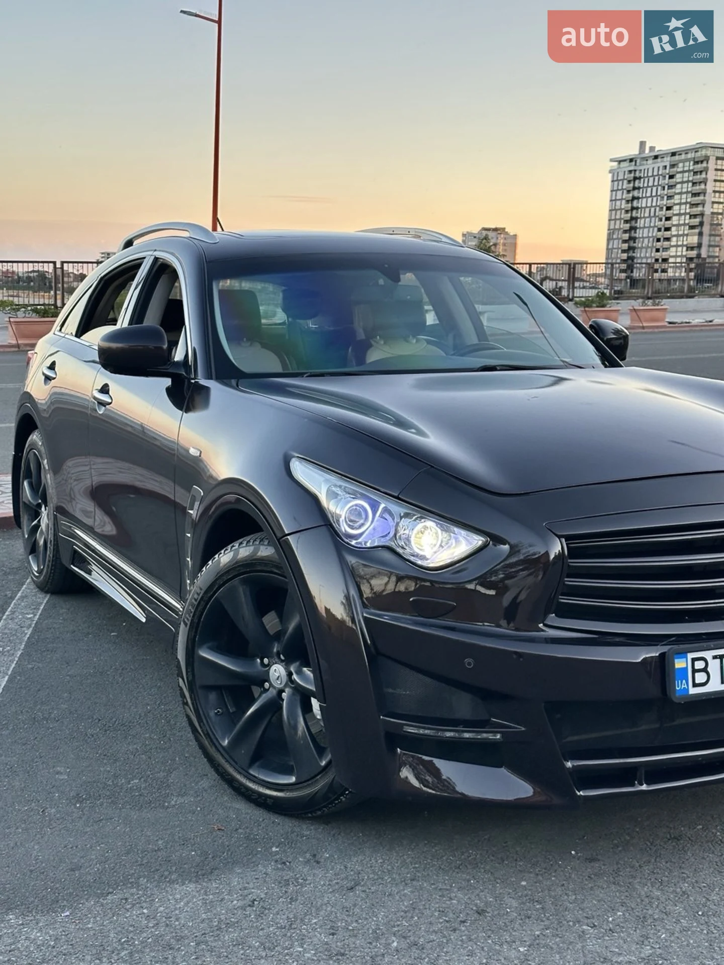 2013 Infiniti FX - мініатюра 7