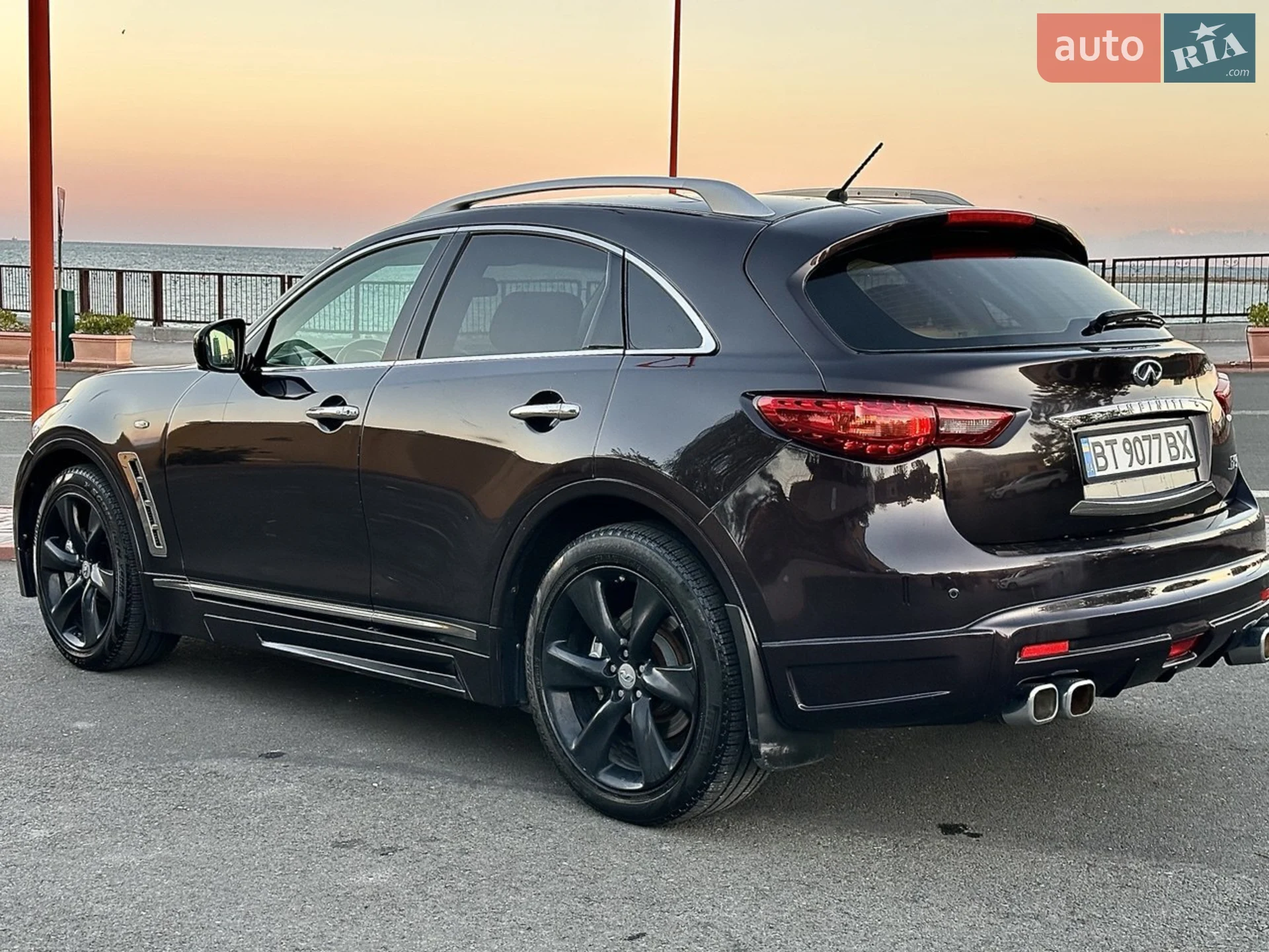2013 Infiniti FX - мініатюра 6