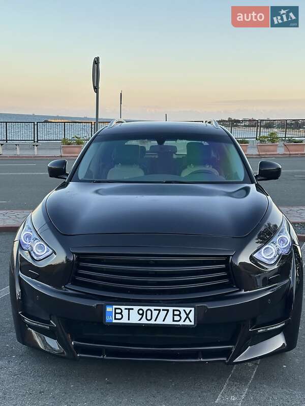 Позашляховик / Кросовер Infiniti FX 37 2013 в Ізмаїлі