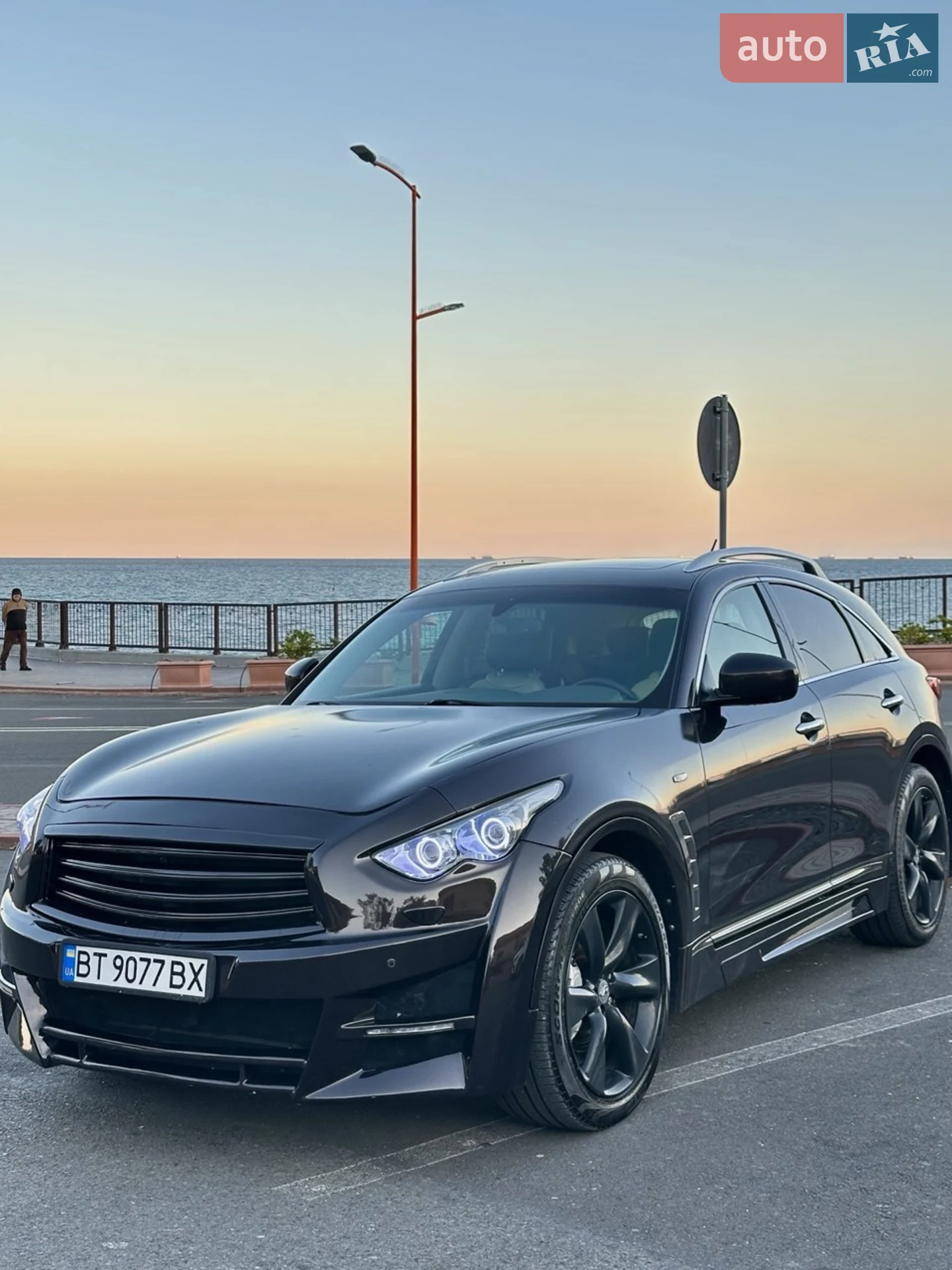 2013 Infiniti FX - фото 1