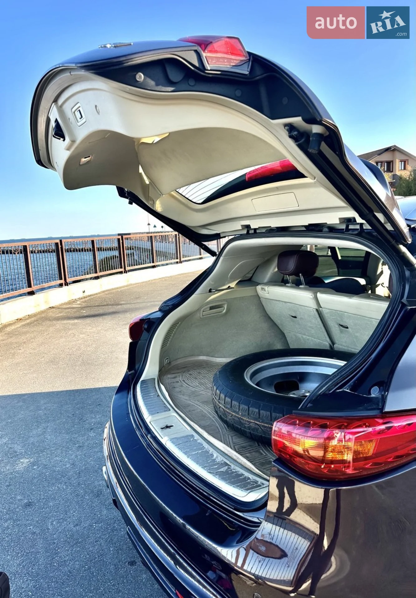 2013 Infiniti FX - мініатюра 26