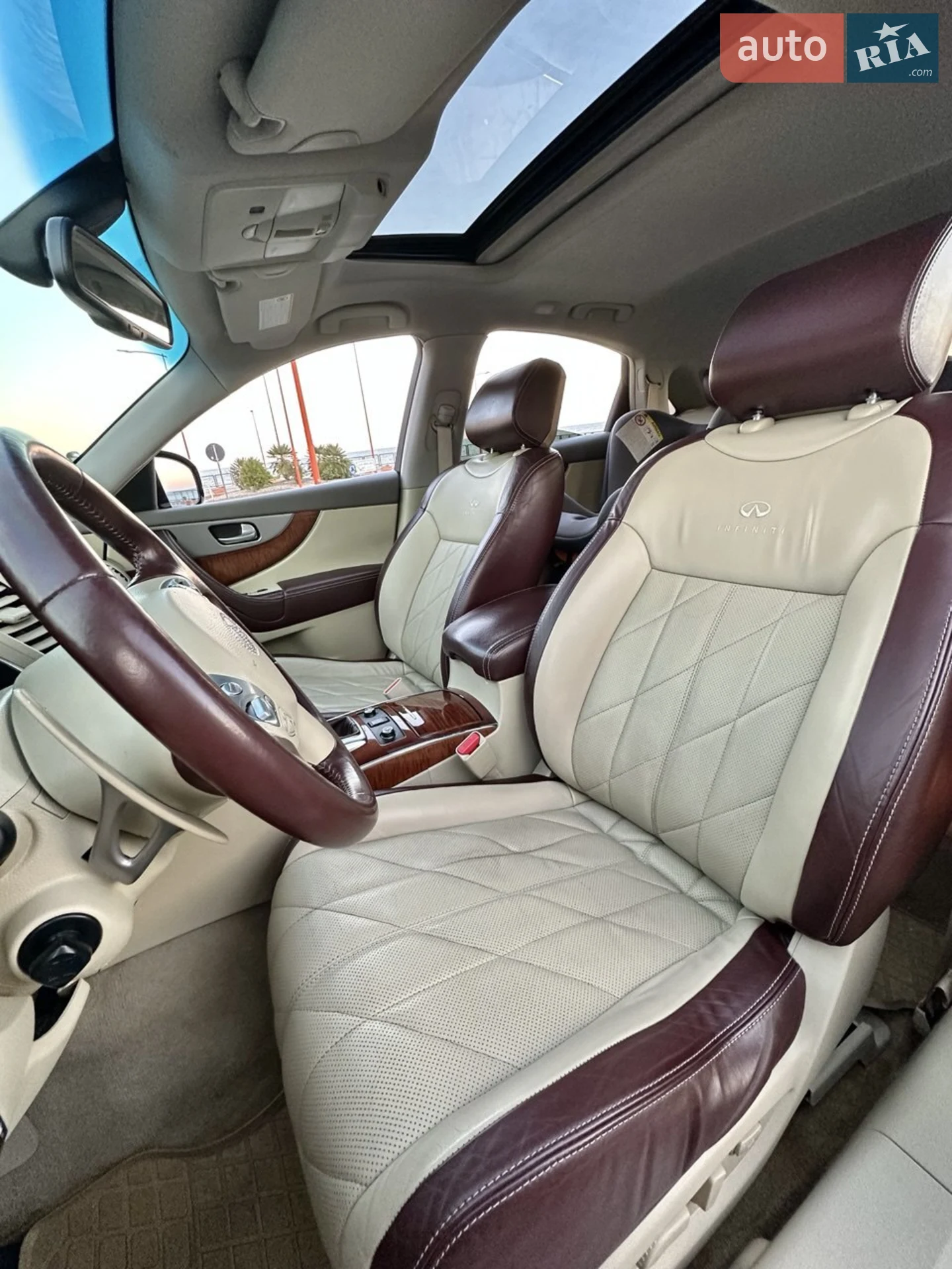 2013 Infiniti FX - мініатюра 21