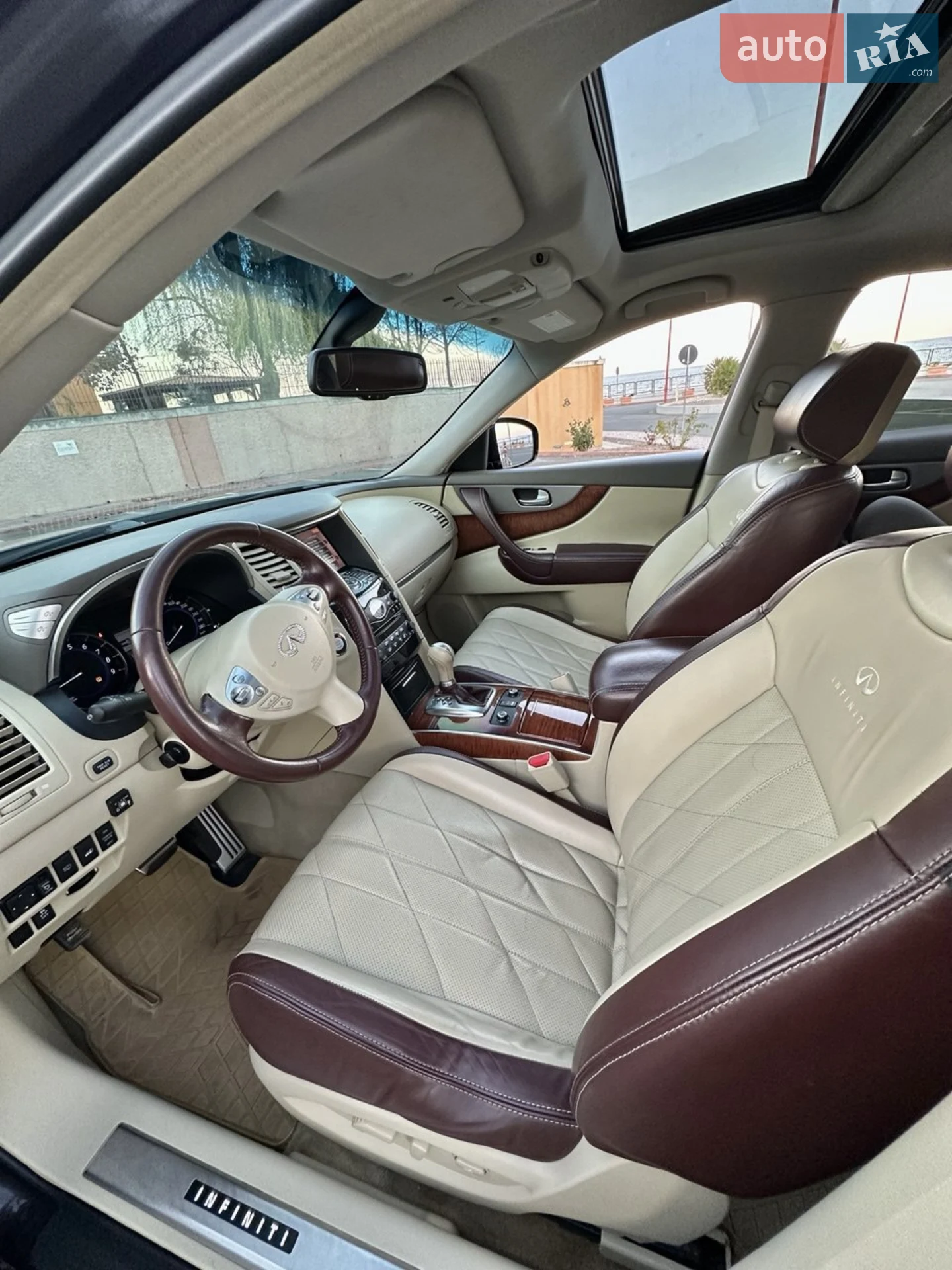 2013 Infiniti FX - мініатюра 23