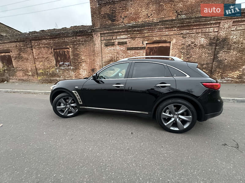 Позашляховик / Кросовер Infiniti FX 37 2010 в Одесі фото 13 Позашляховик / Кросовер Infiniti FX 37 2010 в Одесі