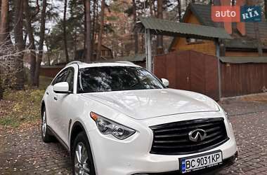 Внедорожник / Кроссовер Infiniti FX 37 2013 в Львове