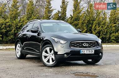 Позашляховик / Кросовер Infiniti FX 37 2011 в Харкові