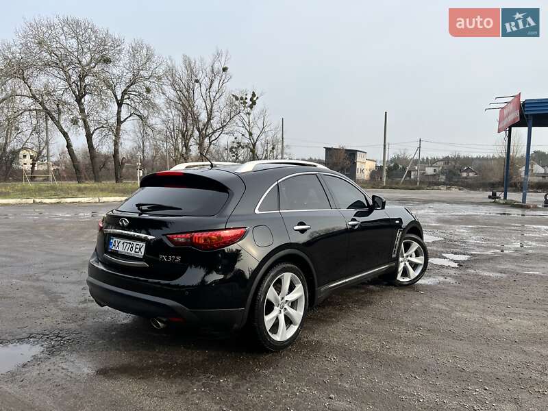 Позашляховик / Кросовер Infiniti FX 37 2011 в Харкові