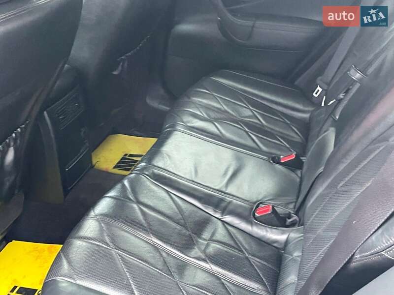 Внедорожник / Кроссовер Infiniti FX 37 2012 в Киеве