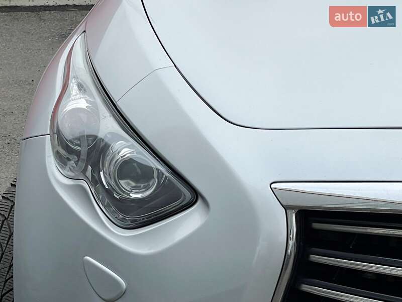 Внедорожник / Кроссовер Infiniti FX 37 2012 в Киеве