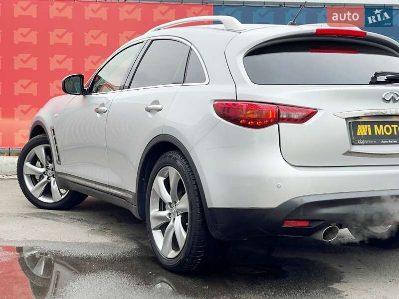 Внедорожник / Кроссовер Infiniti FX 37 2012 в Киеве