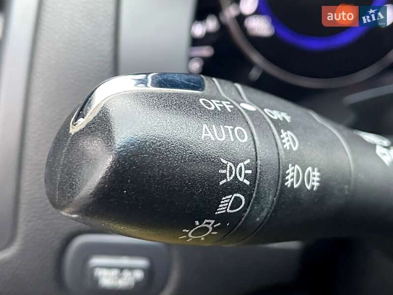 Внедорожник / Кроссовер Infiniti FX 37 2012 в Киеве