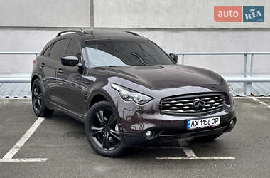 Позашляховик / Кросовер Infiniti FX 37 2011 в Києві