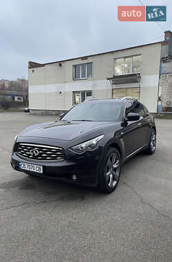 Внедорожник / Кроссовер Infiniti FX 37 2011 в Чернигове