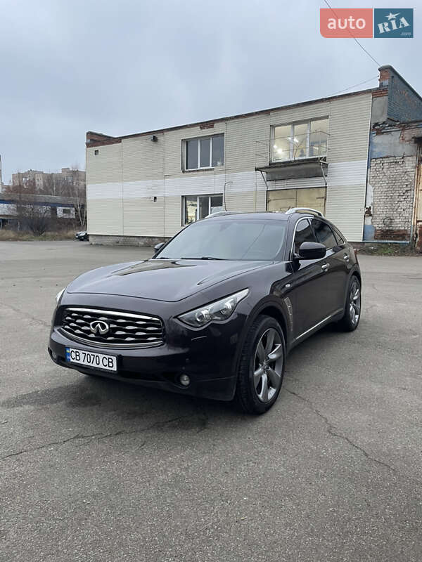 Infiniti FX 37 2011 Infiniti FX 37 2011