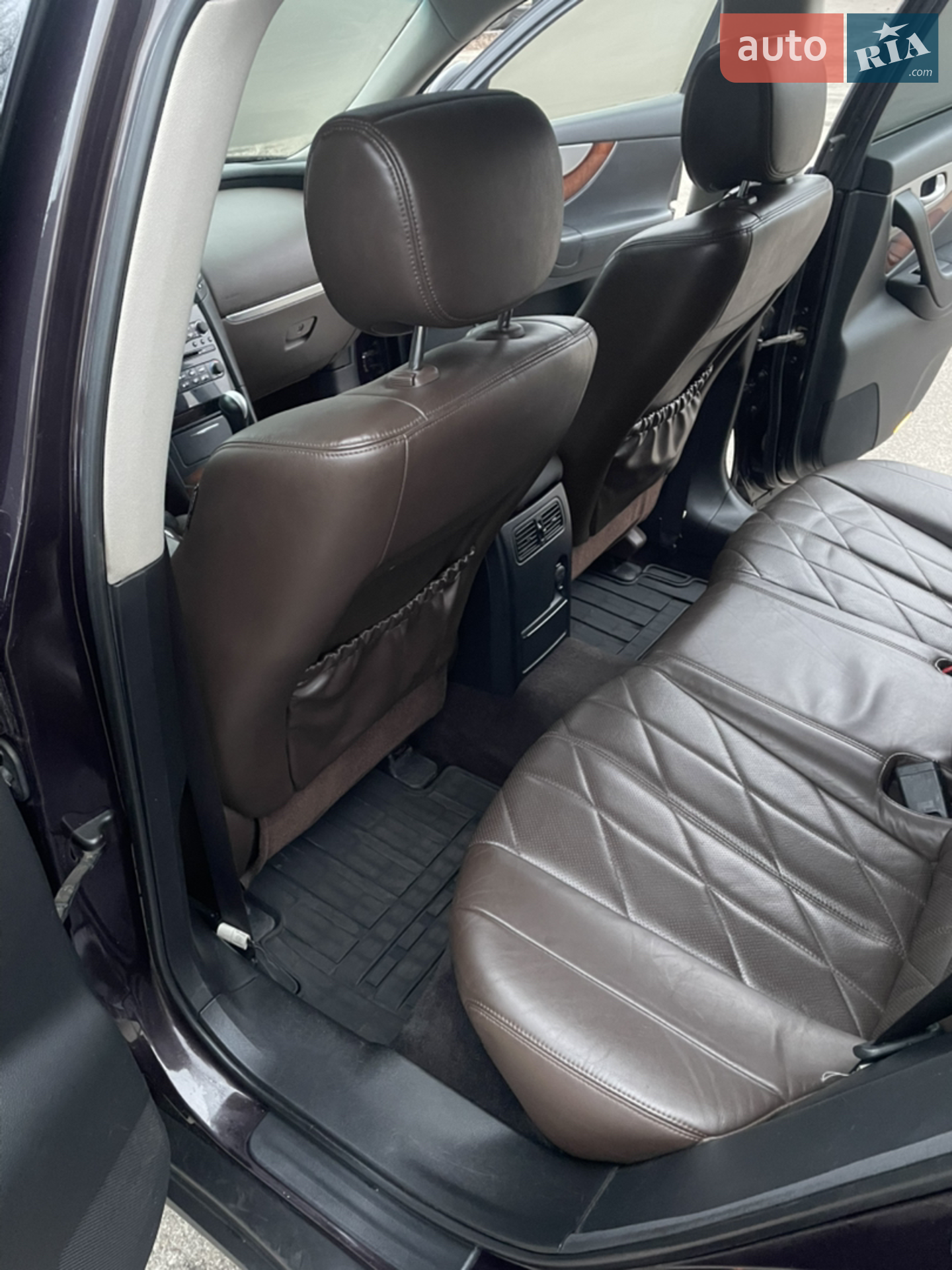 2011 Infiniti FX - мініатюра 9