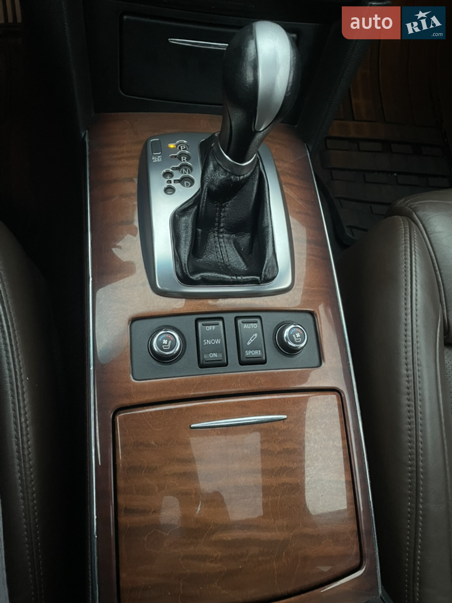 2011 Infiniti FX - мініатюра 14