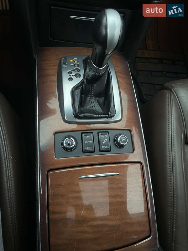 Позашляховик / Кросовер Infiniti FX 37 2011 в Чернігові