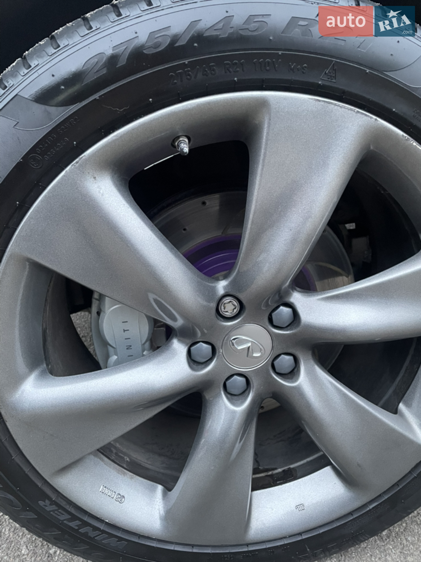 2011 Infiniti FX - мініатюра 23
