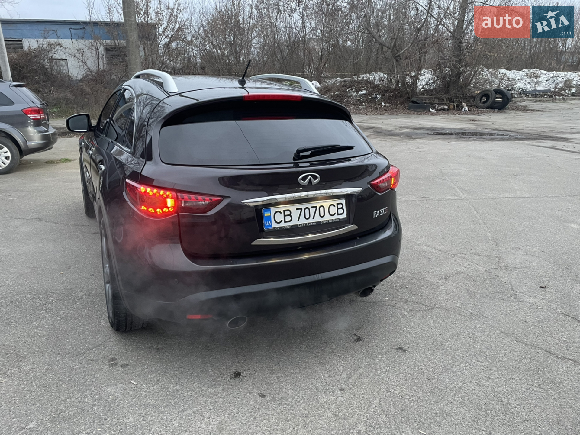 2011 Infiniti FX - мініатюра 24