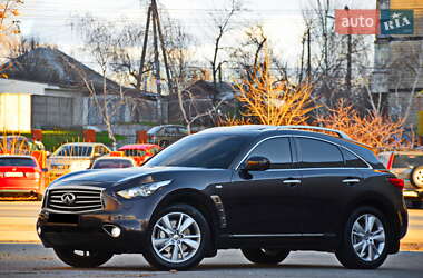 Позашляховик / Кросовер Infiniti FX 37 2012 в Дніпрі