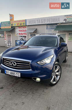 Позашляховик / Кросовер Infiniti FX 37 2013 в Білій Церкві
