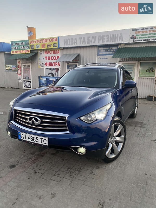 Infiniti FX 37 2013