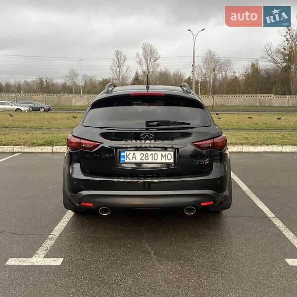 Позашляховик / Кросовер Infiniti FX 37 2011 в Києві