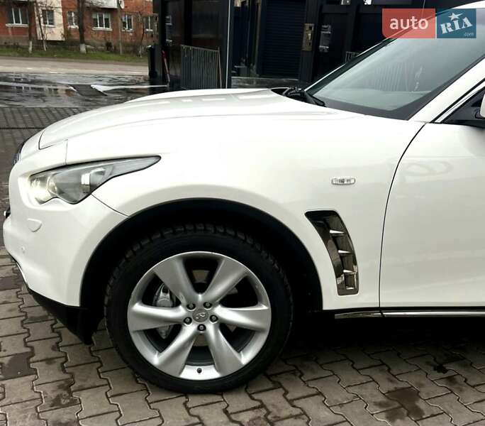 Позашляховик / Кросовер Infiniti FX 37 2012 в Ставищі
